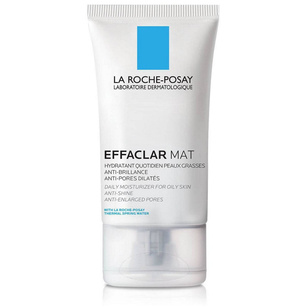 La Roche-Posay Effaclar Mat Moisturizing Daily – Cream for Women, For Face, 40 ml
