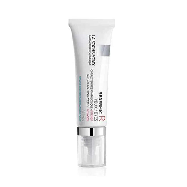 LA Roche-posay La Roche Posay Redermic R Eyes Unisex, 15 ml
