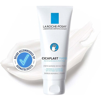 La Roche-Posay Cicaplast Reparative – Hand Cream, 50 ml