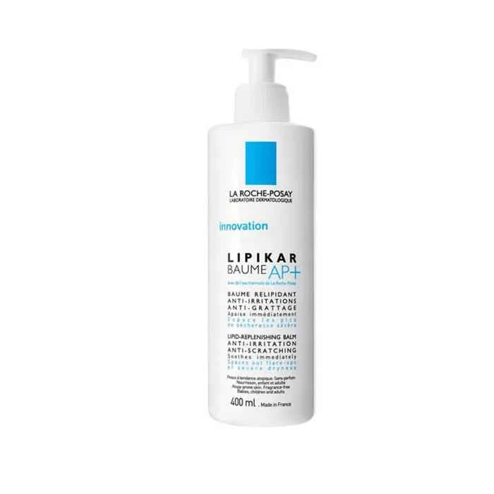 LA Roche-posay La Roche Posay Lipikar Ap Balsamo Lipid-Replenishing Unisex, 400 ml