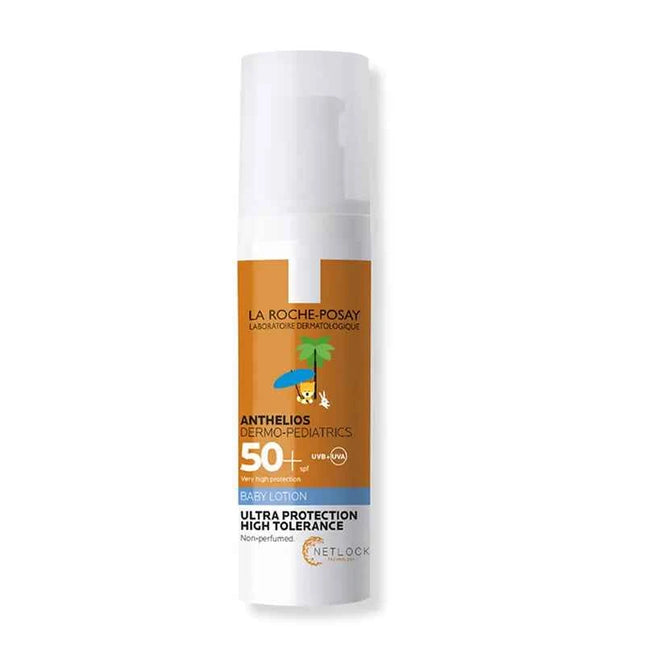 LA Roche-posay La Roche Posay Anthelios Dermodiatrics Spf50+ – Lotion Baby Unisex, 50 ml