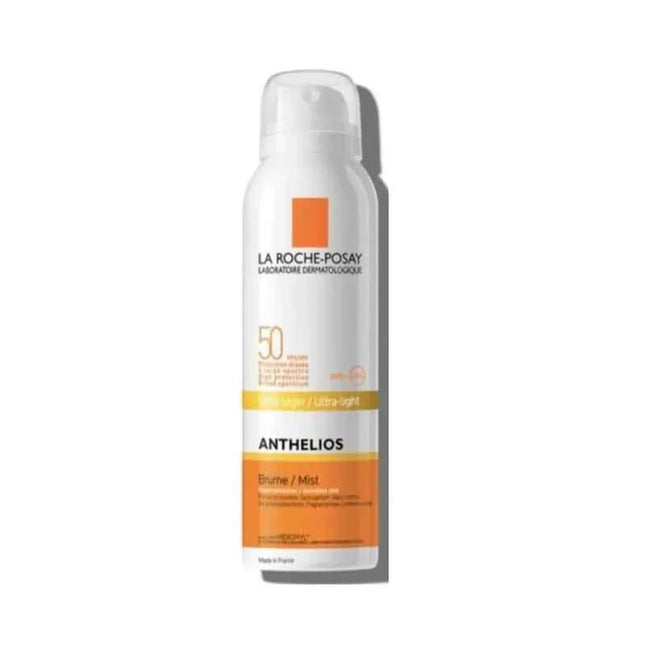 LA Roche-posay La Roche Posay Anthelios Invisible Mist Ultra Light Spf50+ Unisex, 200 ml