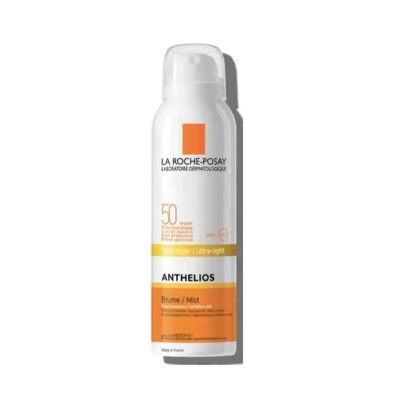 LA Roche-posay La Roche Posay Anthelios Invisible Mist Ultra Light Spf50+ Unisex, 200 ml