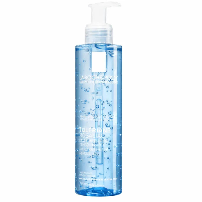 LA Roche-posay La Roche Posay Toleriane Rosaliac Micellar Makeup Removal – Gel Unisex, 195 ml