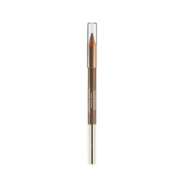 LA Roche-posay La Roche Posay Respectissime Blond Eyebrown Pencil Unisex, 1.3 g