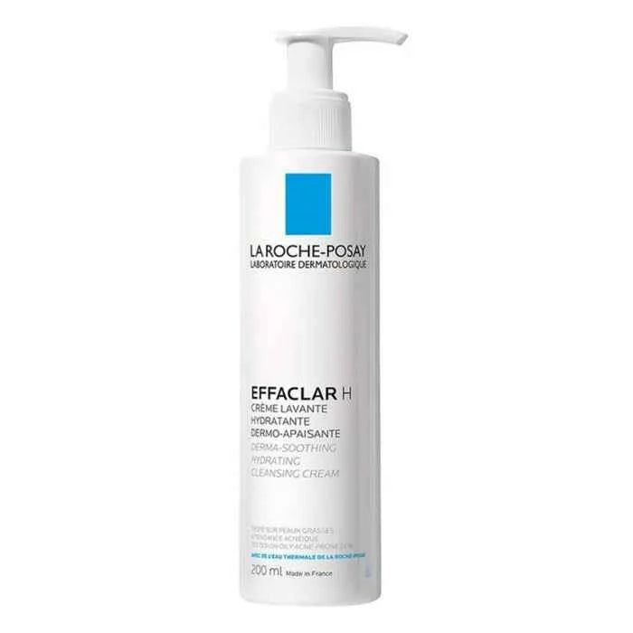 LA Roche-posay La Roche Posay Effaclar H Cleansing – Cream Unisex, 200 ml