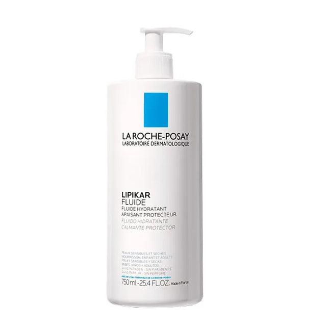 LA Roche-posay La Roche Posay Lipikar Fluide Unisex, 750 ml