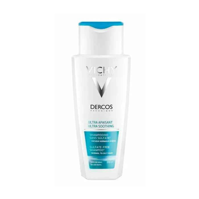 Vichy Dercos Ultra Soothing – Shampoo Unisex, 200 ml