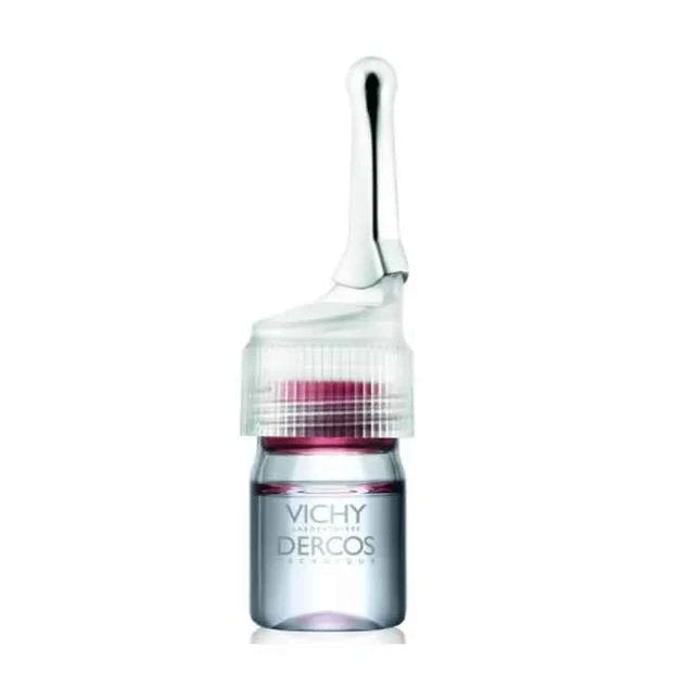 Vichy Dercos Aminexil Clinical 5 Male Unisex, 21x 6 ml