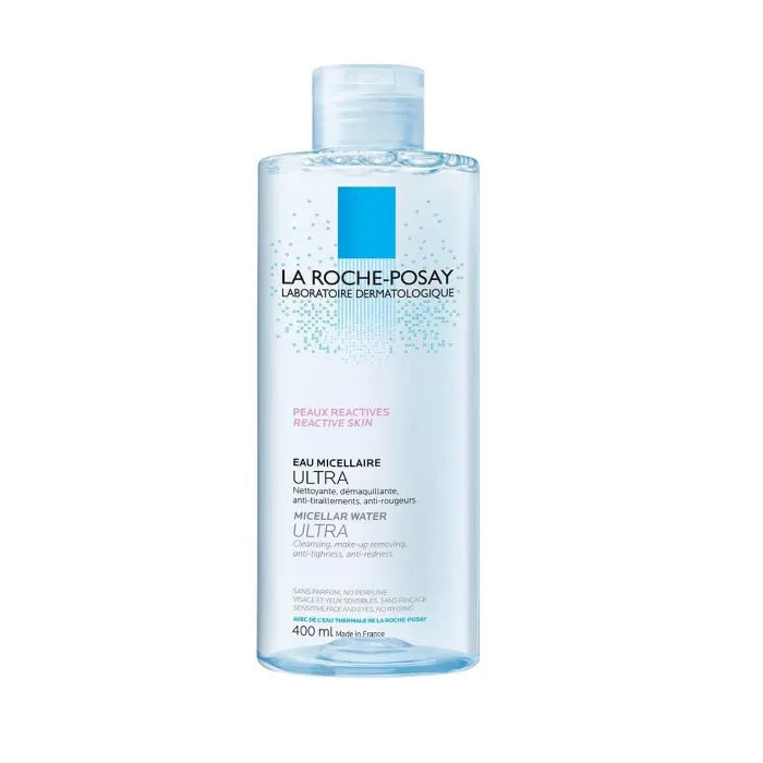 LA Roche-posay La Roche Posay Ultra Reactive Skin Water Unisex, 400 ml