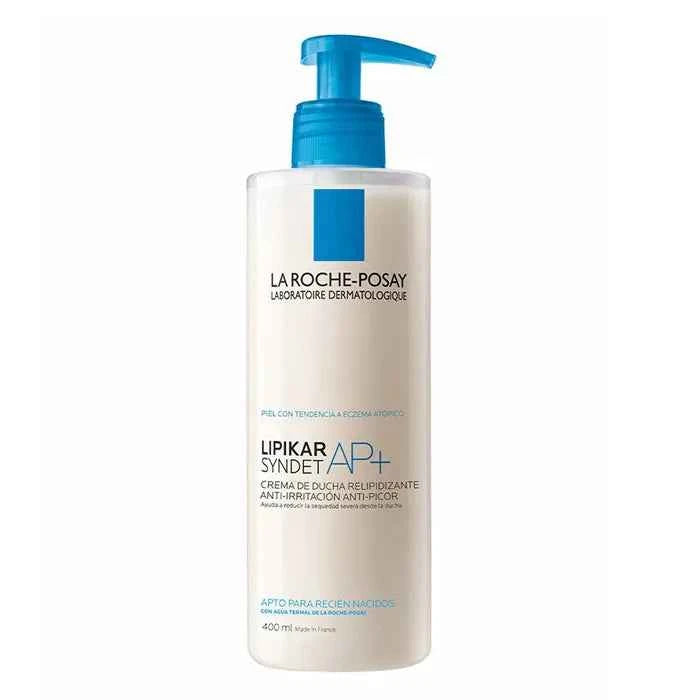 LA Roche-posay La Roche Posay Lipikar Syndet Ap+ Unisex, 400 ml