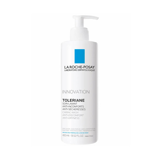 LA Roche-posay Toleriane Cleansing – Cream Unisex, 400 ml