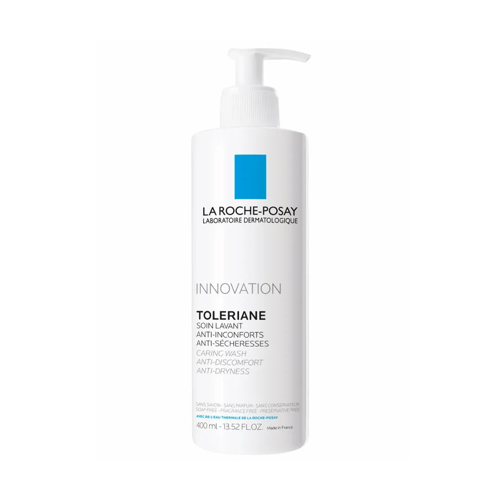 LA Roche-posay Toleriane Cleansing – Cream Unisex, 400 ml