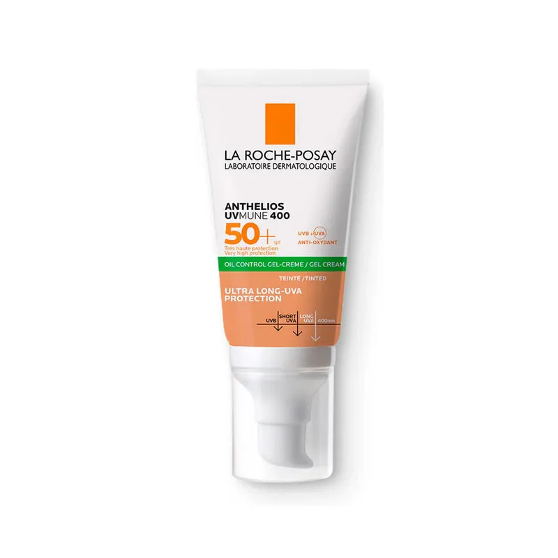 LA Roche-posay La Roche Posay Anthelios Dry Touch Gel – Cream Fragrance-Free Spf50 Unisex, 50 ml