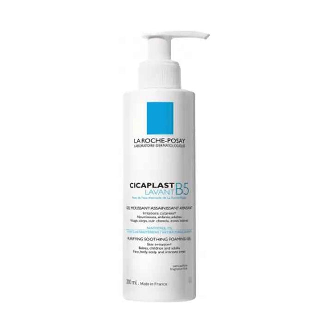 LA Roche-posay La Roche Posay Cicaplast Lavant B5 Unisex, 200 ml