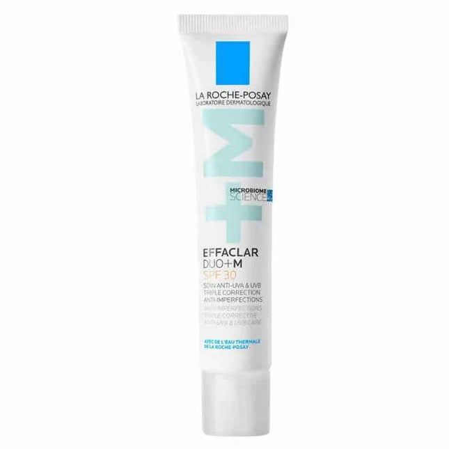 LA Roche-posay La Roche Posay Effaclar Treatment Duo + Anti-Marks Spf30 Unisex, 40 ml