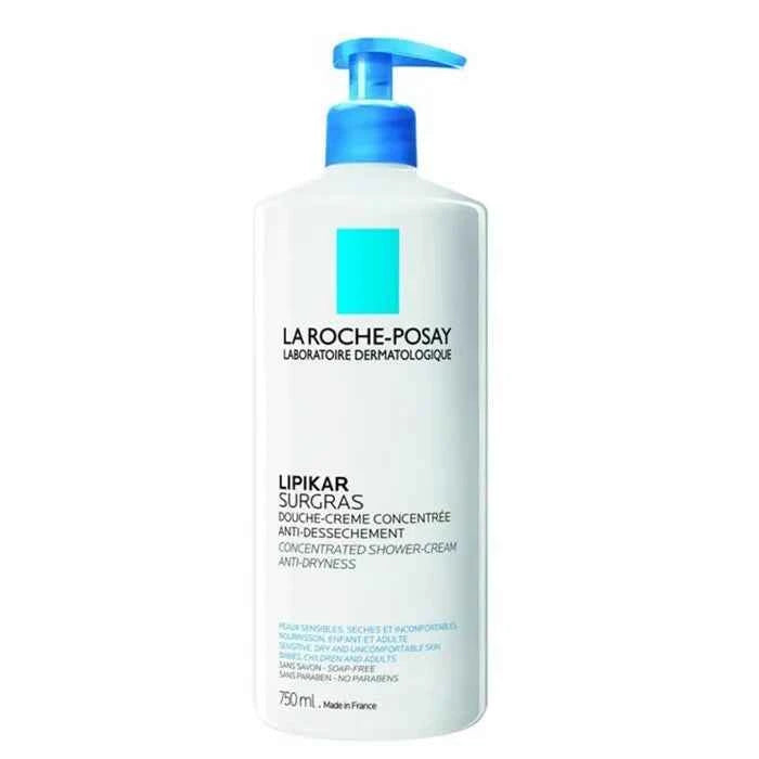 LA Roche-posay La Roche Posay Lipikar Surgras Cencentrated Shower – Cream Unisex, 750 ml