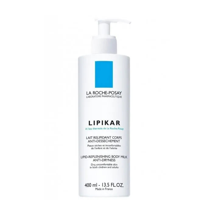 LA Roche-posay La Roche Posay Lipikar Lipo Replenshing Body Milk Unisex, 400 ml