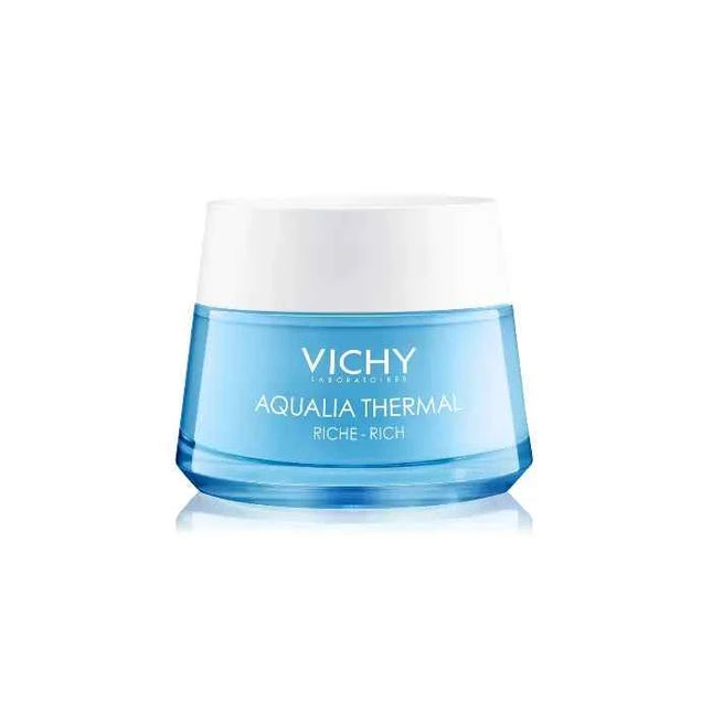 Vichy Aqualia Thermal Rich – Cream, 50 ml