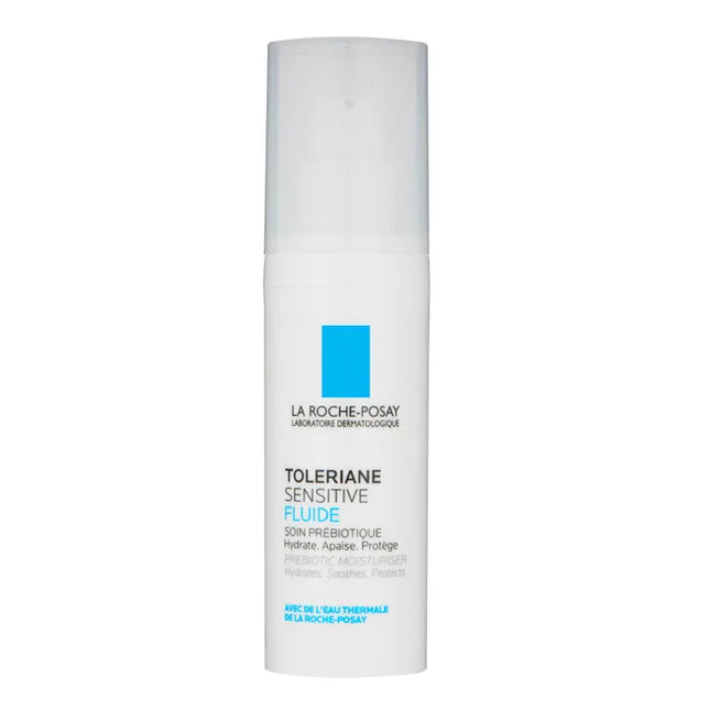 LA Roche-posay Toleriane Sensitive Fluid Unisex, 40 ml