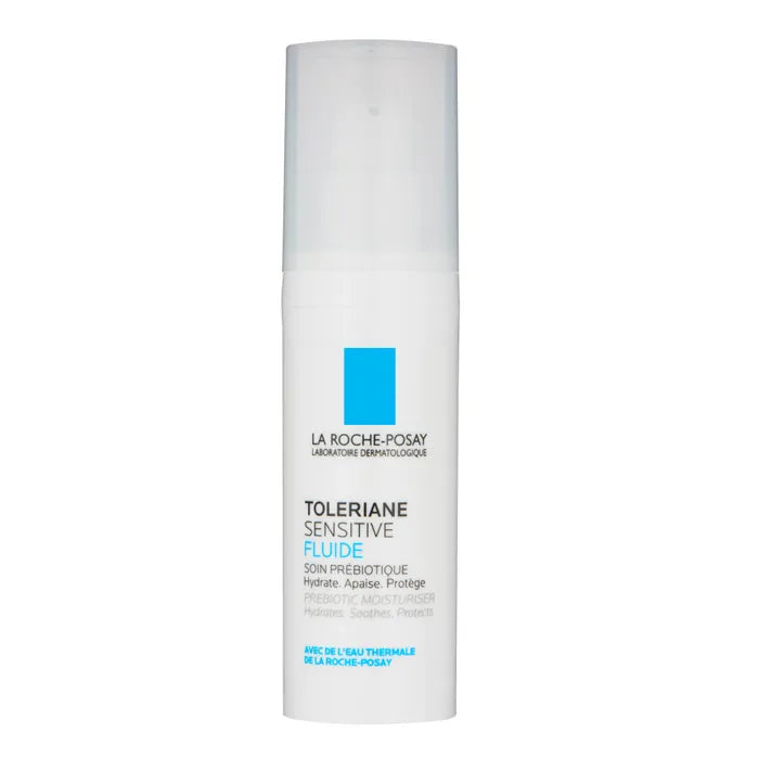 LA Roche-posay Toleriane Sensitive Fluid Unisex, 40 ml