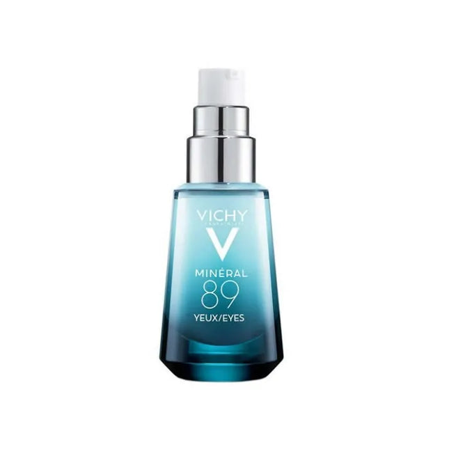 Vichy Mineral 89 Strengthening Eyes Repair Eyes Unisex, 15 ml