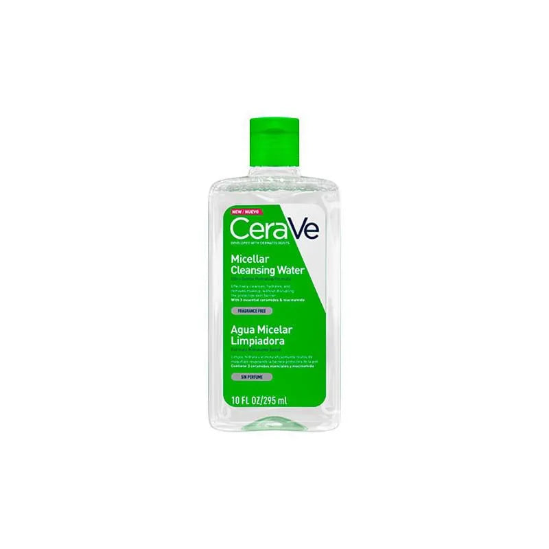 Cerave Micellar Cleansing Water Ultra Gentle Hydrating Unisex, 295 ml