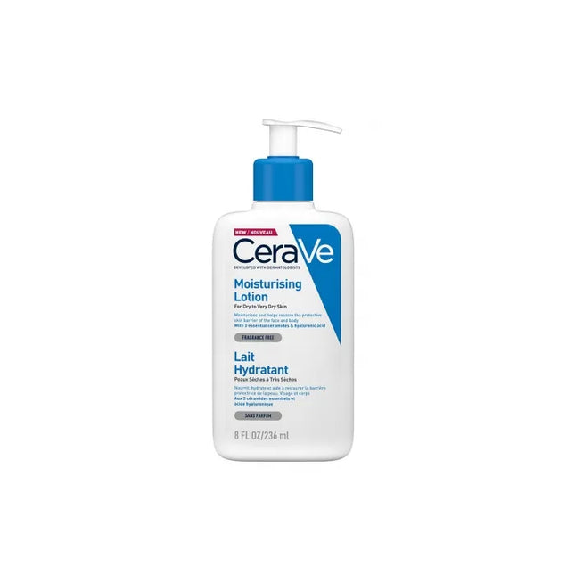 Cerave Moisturising – Lotion Unisex, 236 ml