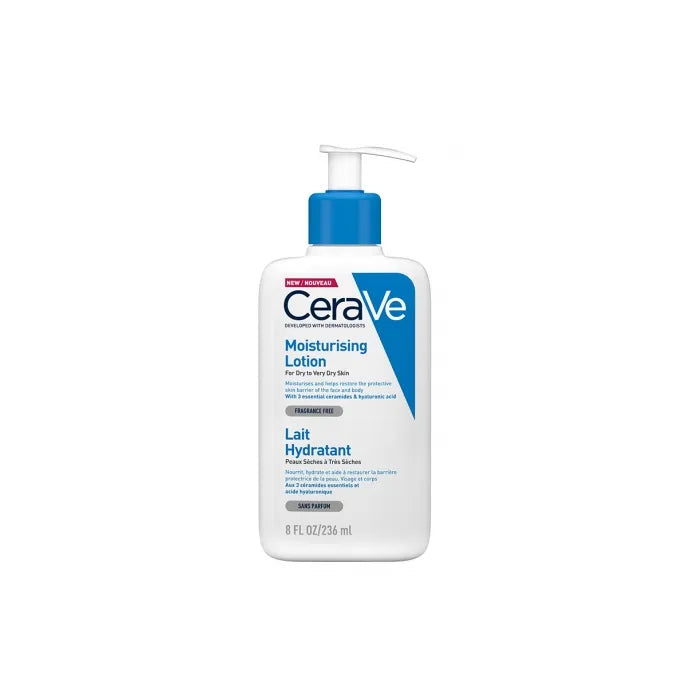 Cerave Moisturising – Lotion Unisex, 236 ml