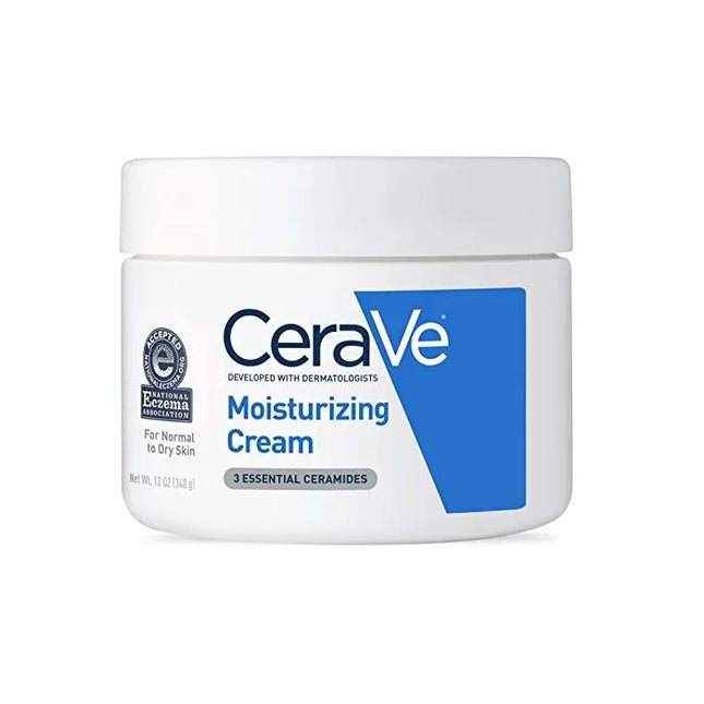 Cerave Moisturizing – Cream Unisex, 340 g
