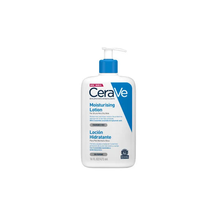 Cerave Moisturising – Lotion Unisex, 473 ml