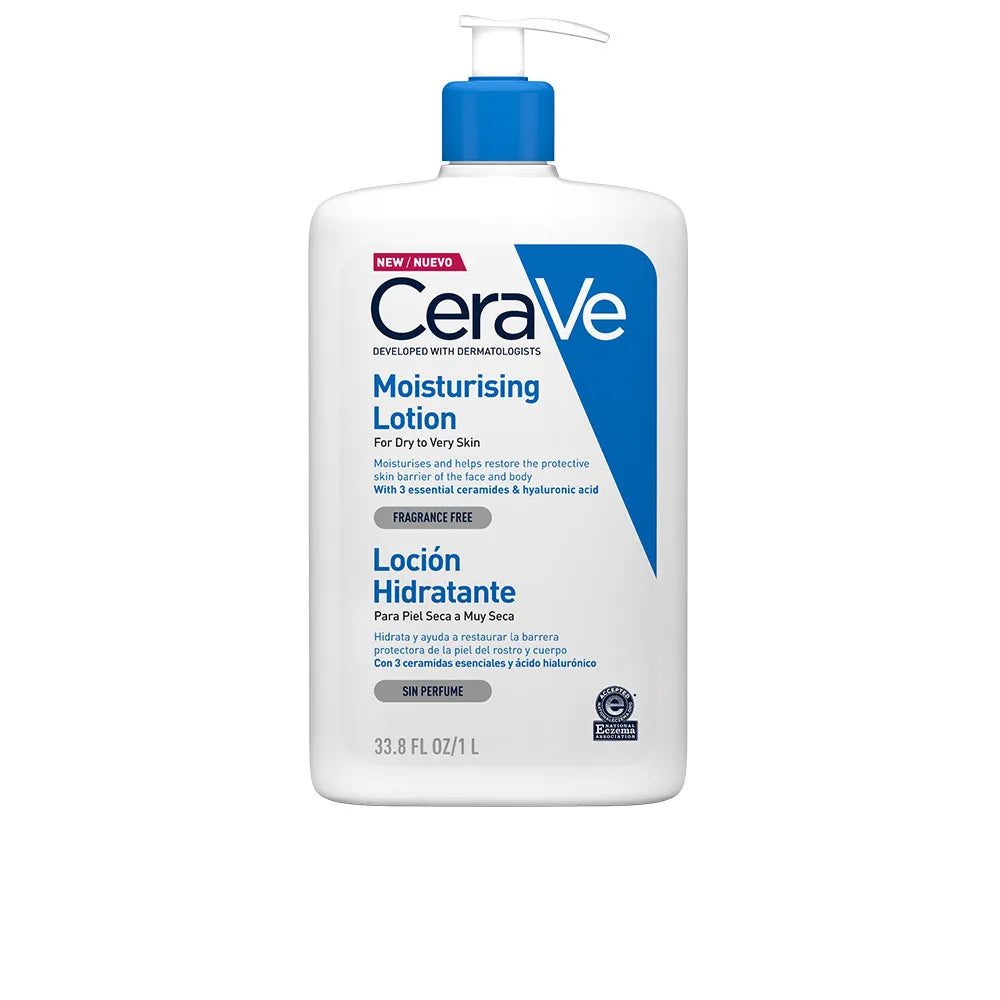 Cerave Loción Hidratante Familiar Unisex, 1000 ml
