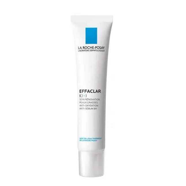 LA Roche-posay La Roche Posay Effaclar K+ Unisex, 40 ml