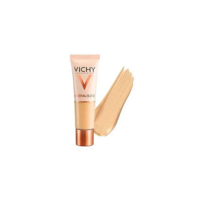 Vichy Mineral Blend – Foundation 06 Ocher Unisex, 30 ml