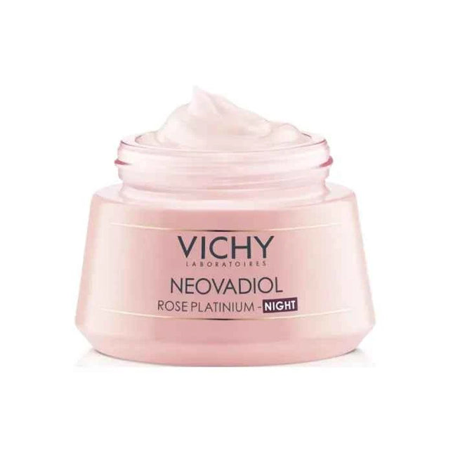 Vichy Neovadiol Rose Platinium Night – Cream Unisex, 50 ml