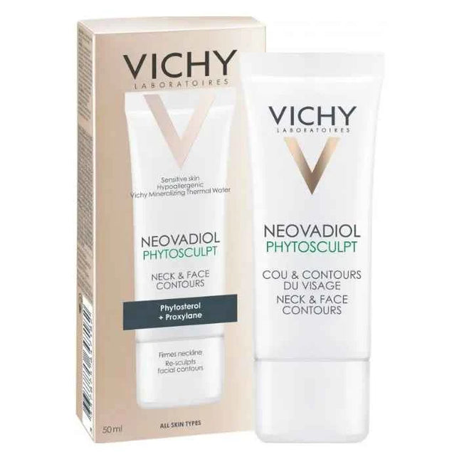 Vichy Neovadiol Phytosculpt Neck & Face Contours Unisex, 50 ml