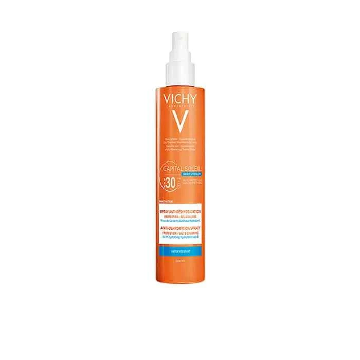 Vichy Capital Soleil Beach Protect Spf30 Resistant Water Unisex, 200 ml