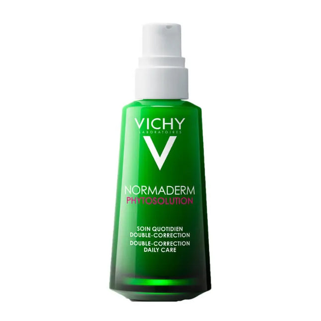 Vichy Normaderm Phytosolution Daily Care Double Correction Unisex, 50 ml