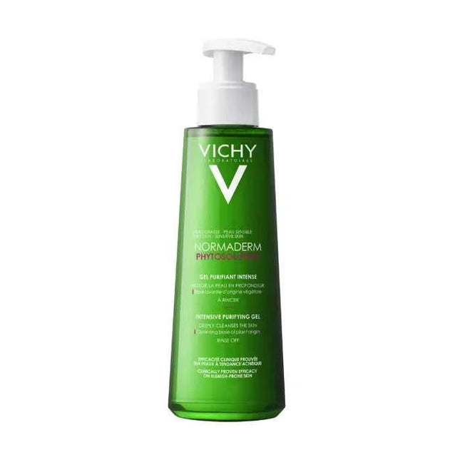Vichy Normaderm Phytosolution Intensive Purifying – Gel Unisex, 400 ml