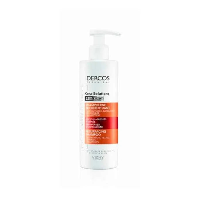 Vichy Dercos – Shampoo Kera Solutions Unisex, 250 ml