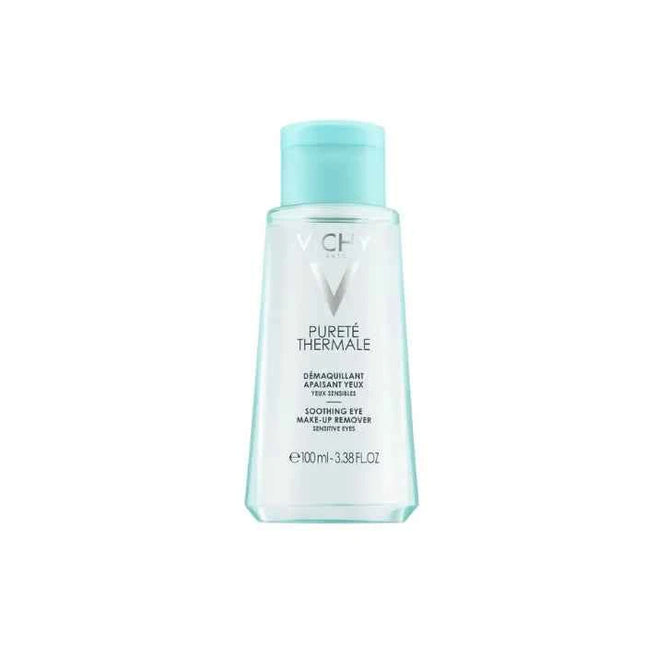 Vichy Pureté Thermale Makeup Remover Sensitive Eyes, 100 ml