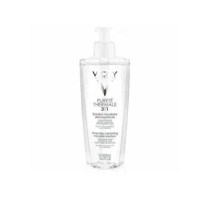 Vichy Pureté Thermale Mineral Micellar Milk Dry Skin Unisex, 400 ml