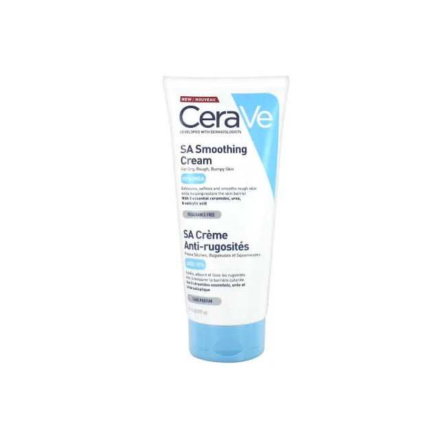 Cerave SA Anti-Rough Smoothing – Cream Unisex, 170 g