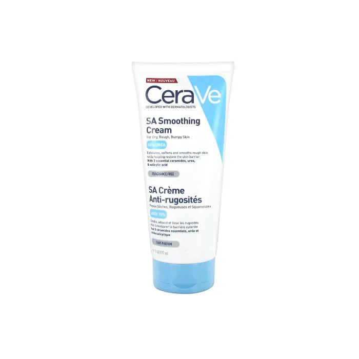 Cerave SA Anti-Rough Smoothing – Cream Unisex, 170 g