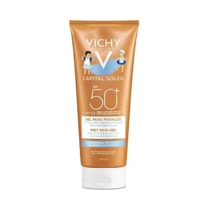 Vichy Capital Soleil Kids SPF50 Unisex, 200 ml
