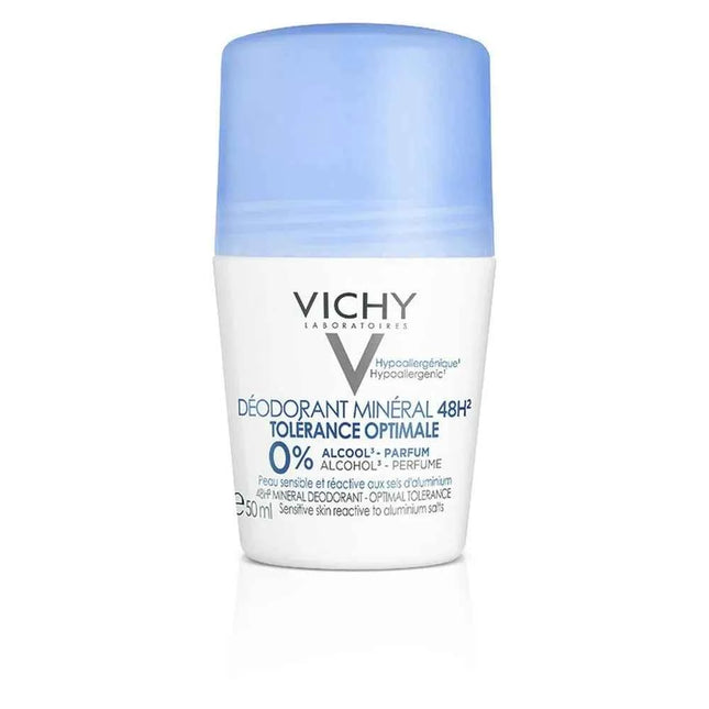Vichy Mineral Roll-on – Deodorant, 50 ml