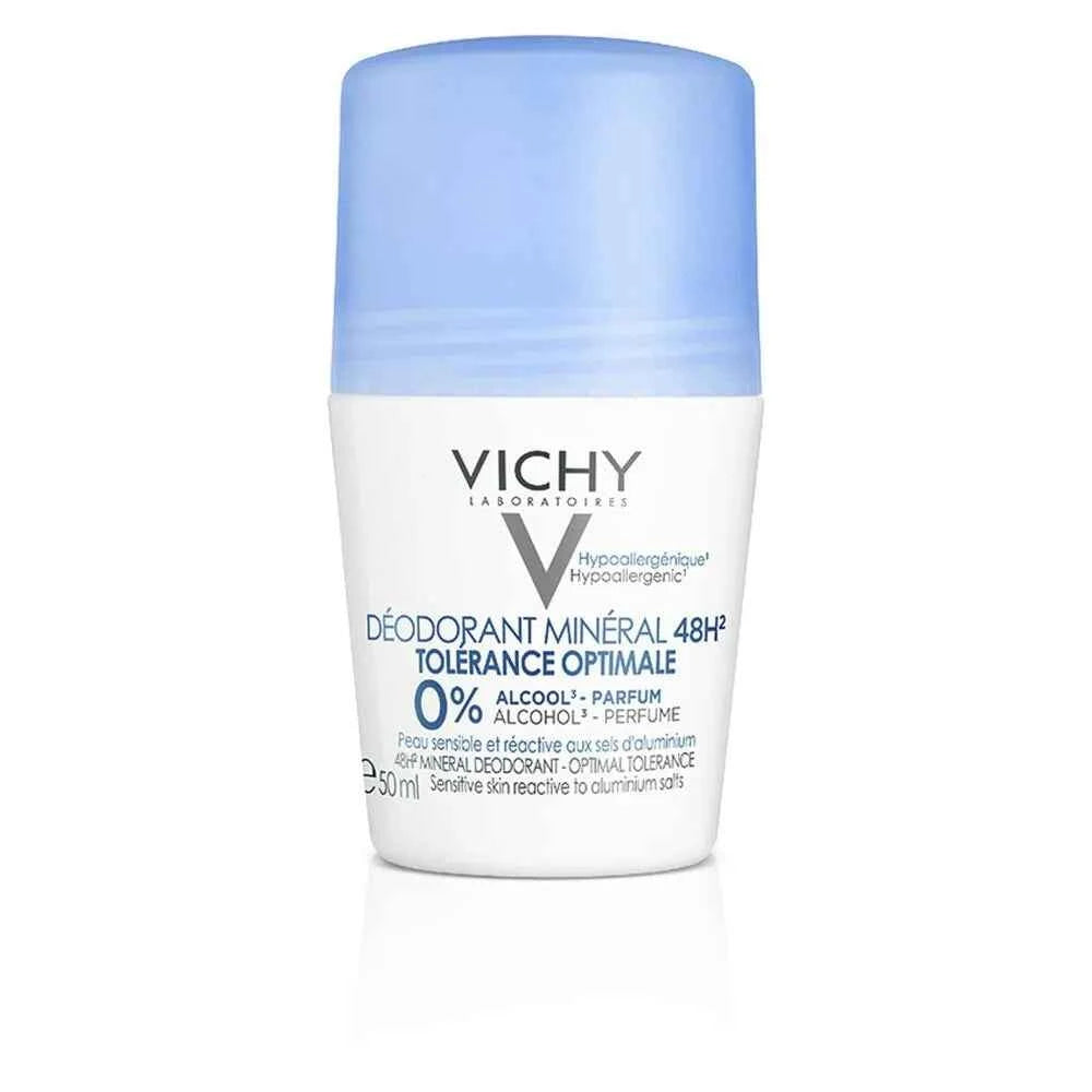 Vichy Mineral Roll-on – Deodorant, 50 ml