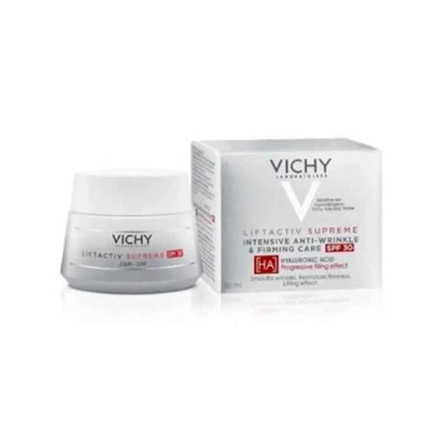 Vichy Lifactiv Supreme HA Spf30 Unisex, 50 ml