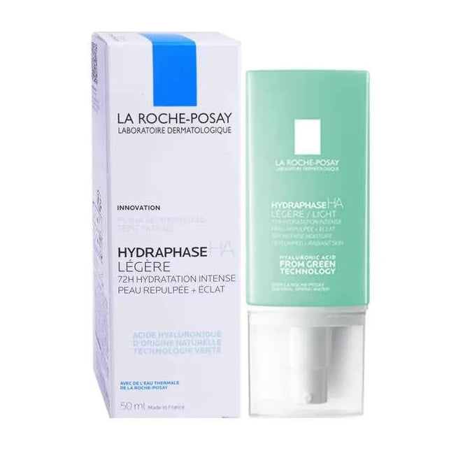 LA Roche-posay La Roche- Posay Hydraphase HA Light Unisex, 50 ml
