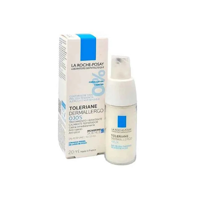 LA Roche-posay Toleriane Dermallergo Eyes Unisex, 20 ml